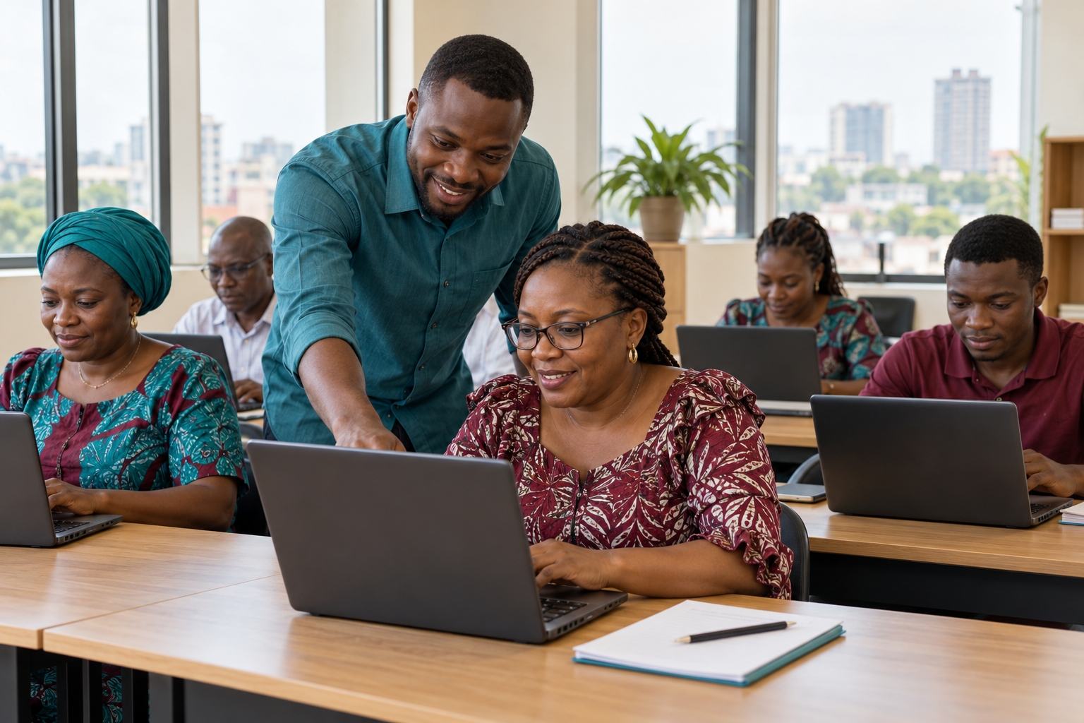 Formation pratique aux outils informatiques